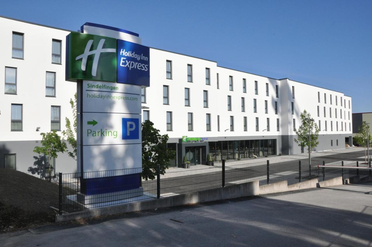 Holiday Inn Express - Sindelfingen By Ihg Exterior photo